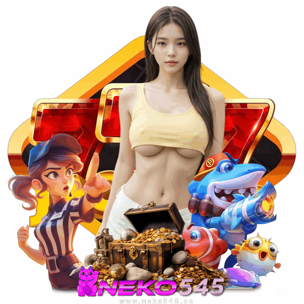 neko545 slot