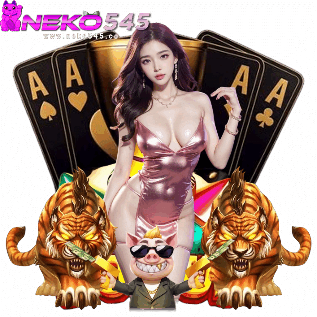 neko545 สมัคร