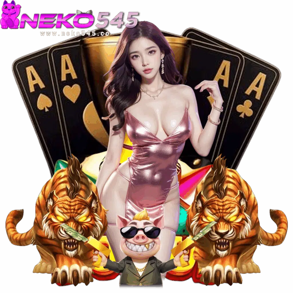 neko545 สมัคร